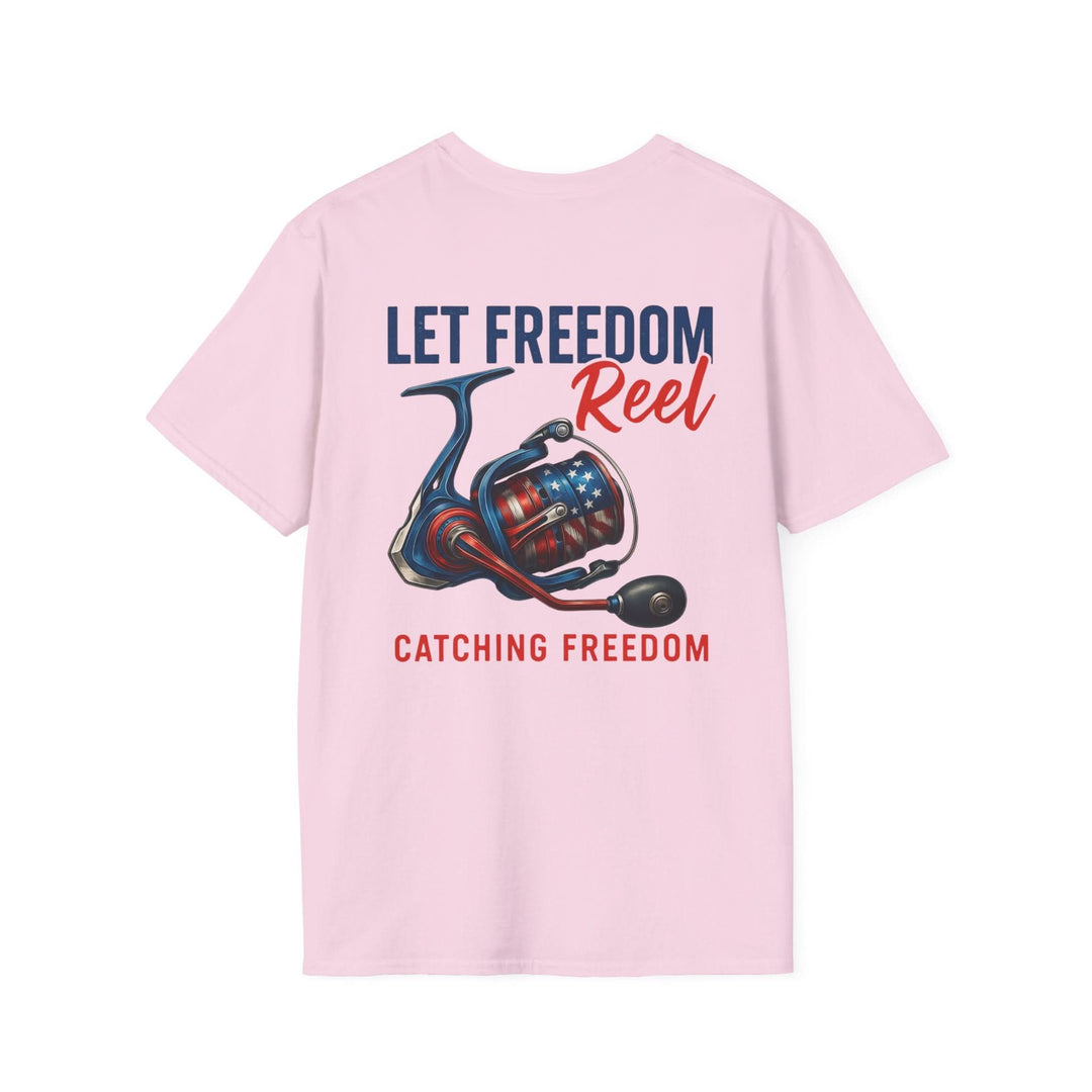 Freedom Run Deep Tee