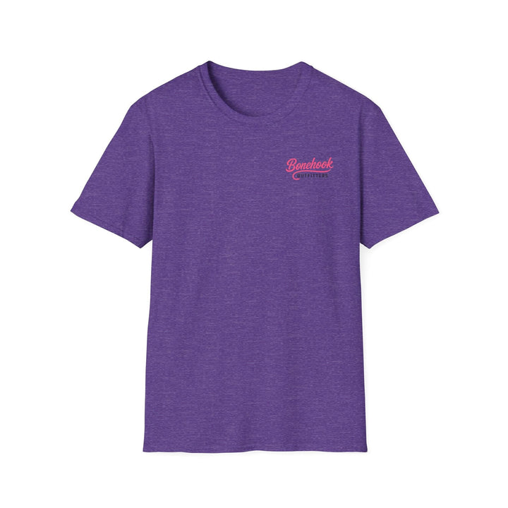 Reel Girls Fish! – Bass Graphic Tee by Bonehook Outfitters