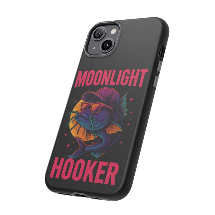 Moonlight Hooker iPhone Case – Bonehook Outfitters