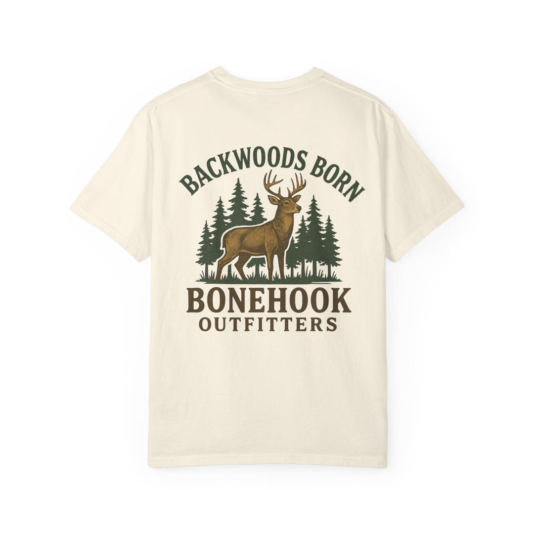 Bonehook Outfitters Fishing and Hunting Unisex T-shirt