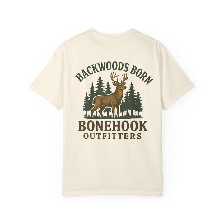 Bonehook Outfitters Fishing and Hunting Unisex T-shirt
