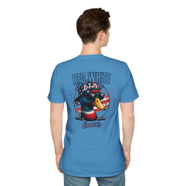 Duck Yeah America Tee