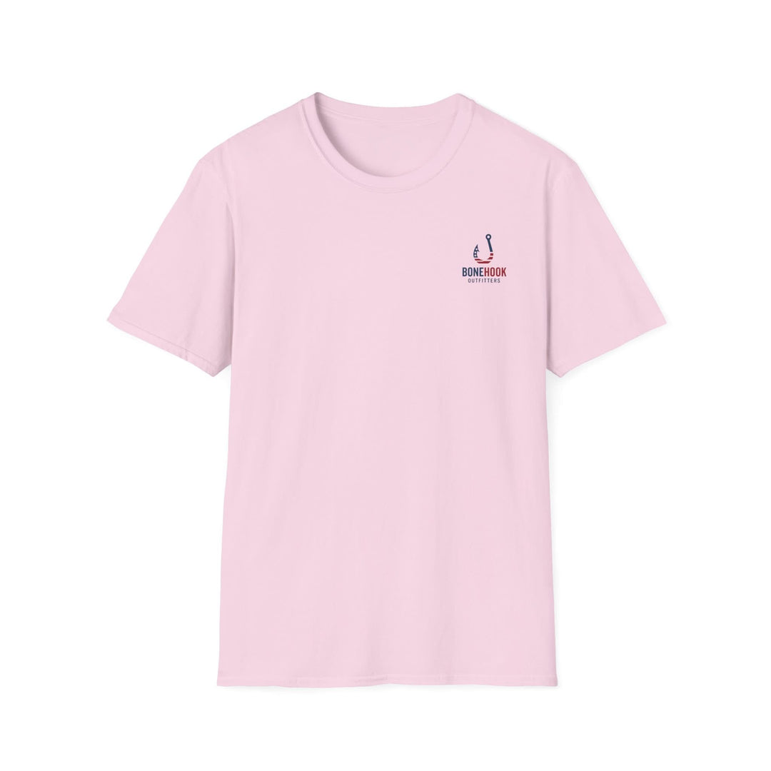 Freedom Run Deep Tee