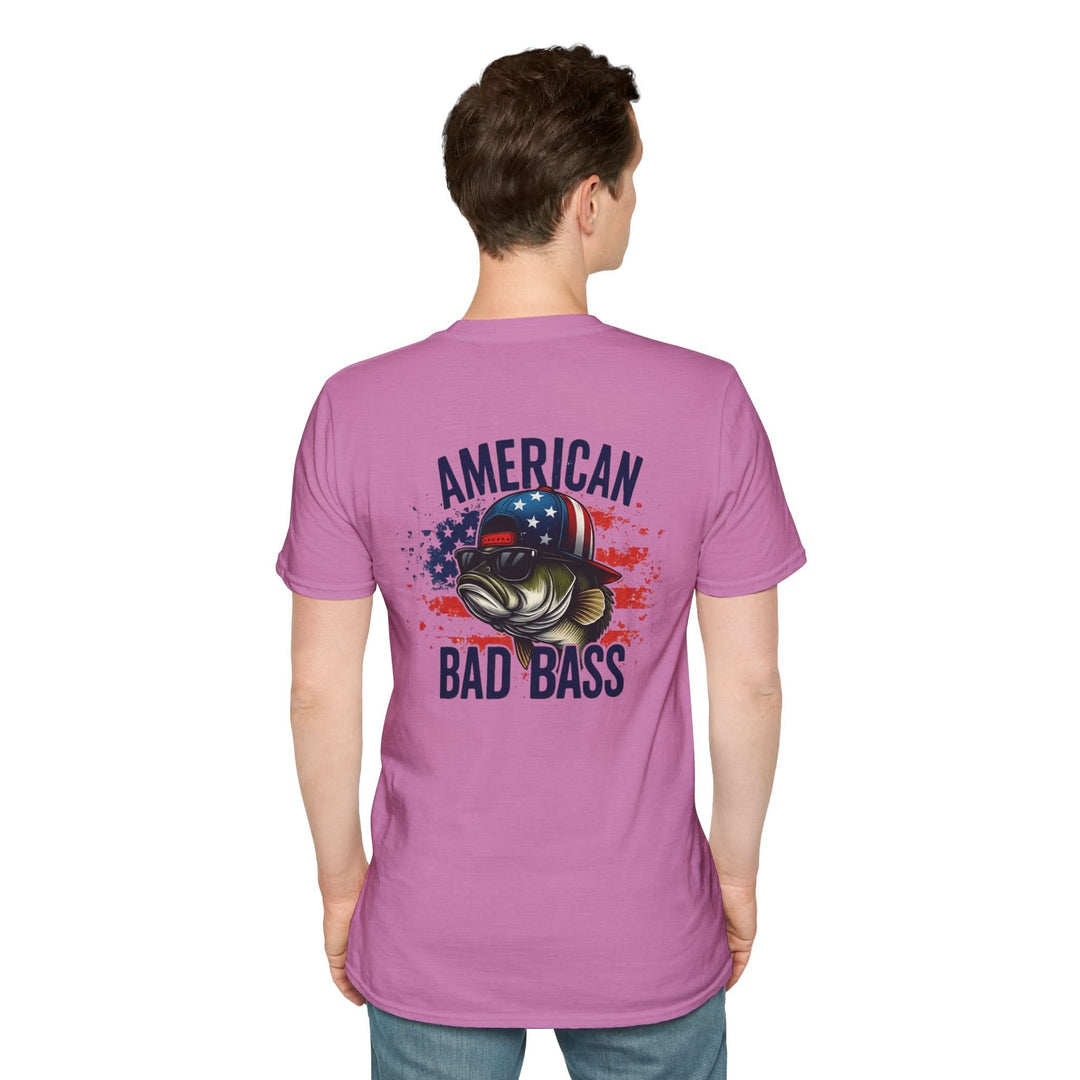 American Bad Bass Tee