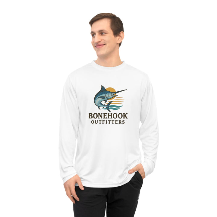 Bonehook Marlin Long Sleeve – UV Performance Fishing Shirt