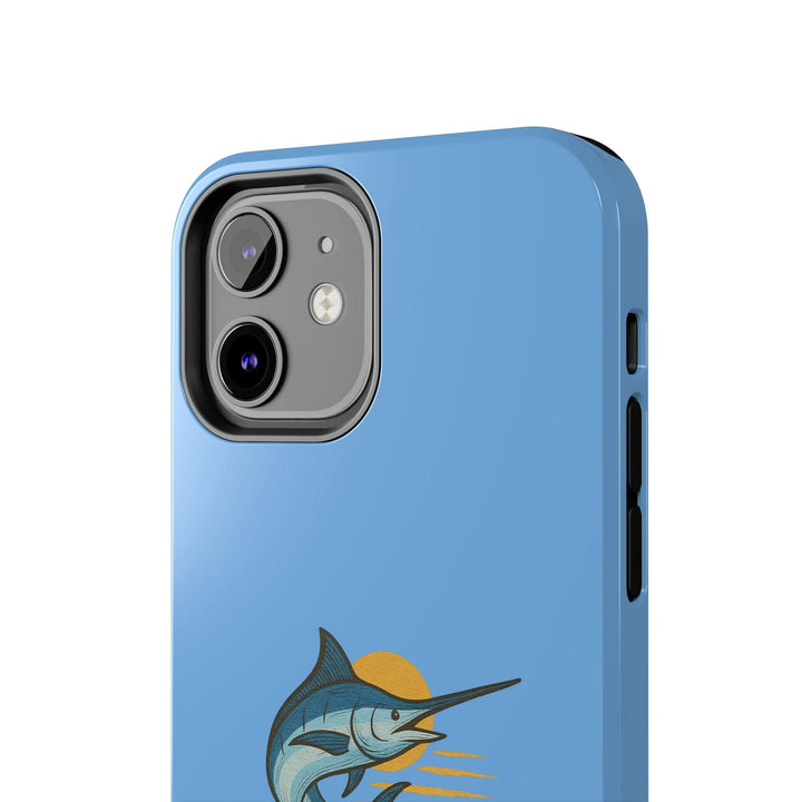 Bonehook Marlin Phone Case – Offshore Series Fishing Design