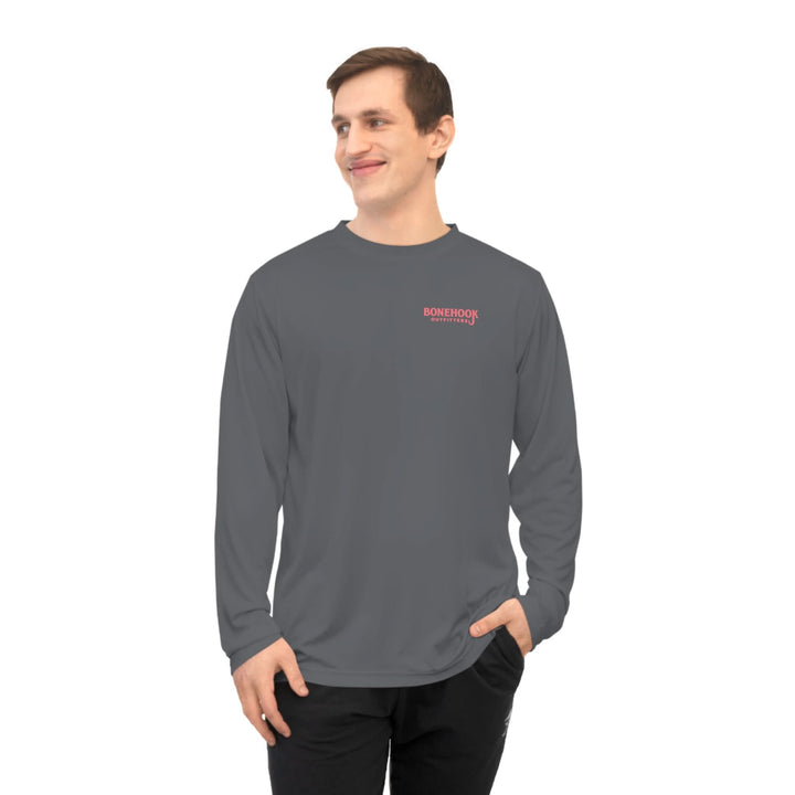 I Can Bait My Own Hook! – Women’s Long Sleeve Fishing Shirt