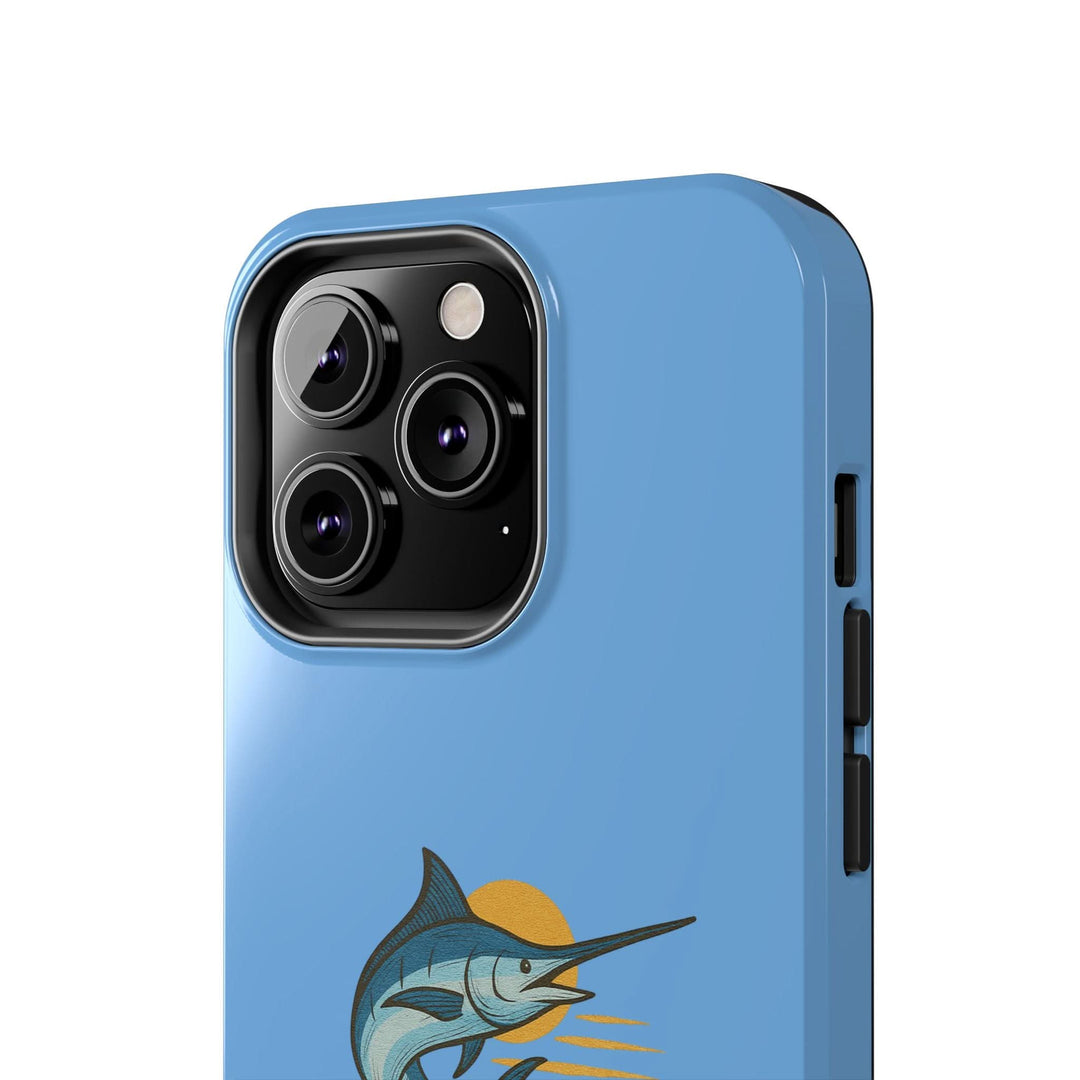 Bonehook Marlin Phone Case – Offshore Series Fishing Design