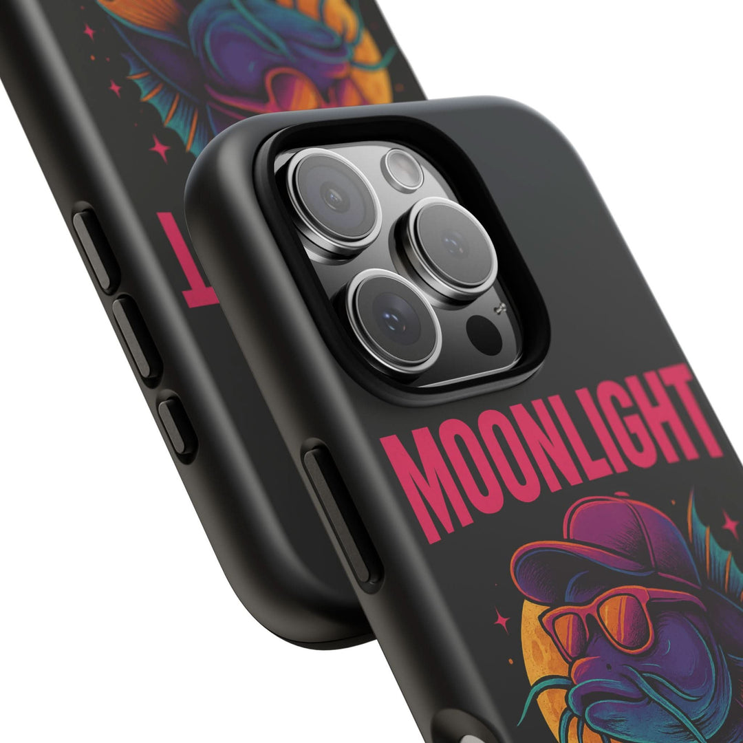 Moonlight Hooker iPhone Case – Bonehook Outfitters