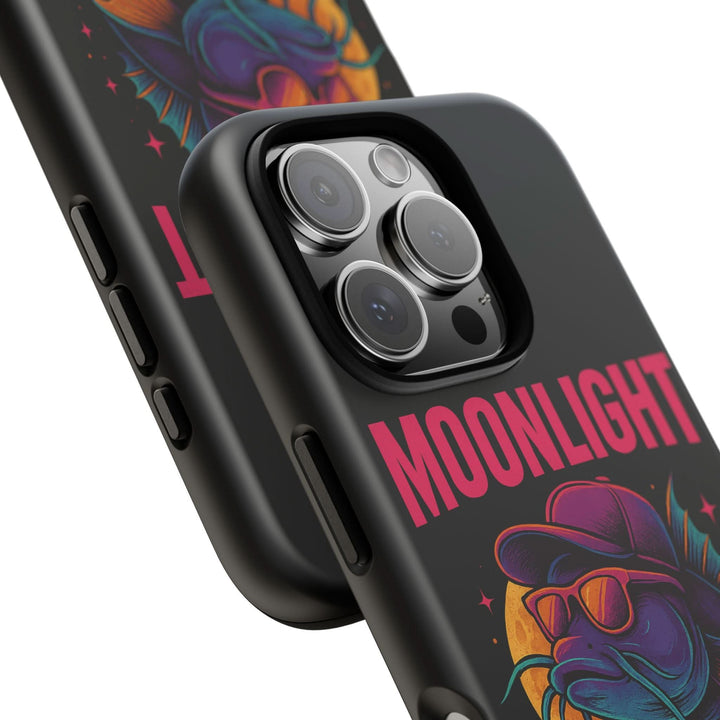 Moonlight Hooker iPhone Case – Bonehook Outfitters