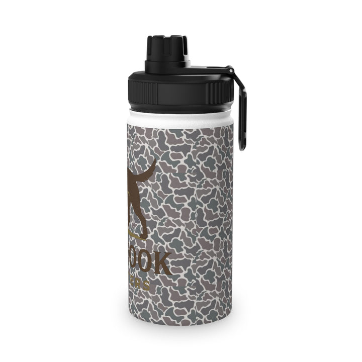 Stainless Steel Water Bottle, Sports Lid