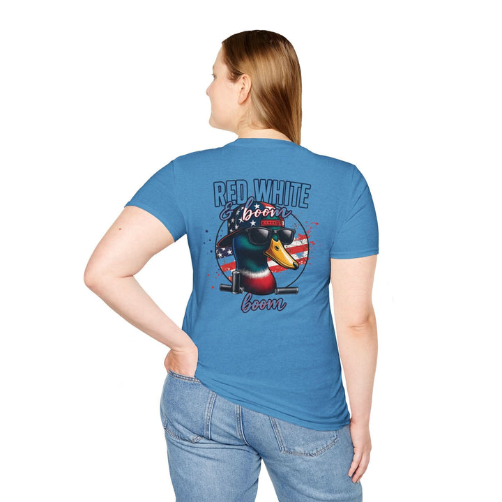 Duck Yeah America Tee