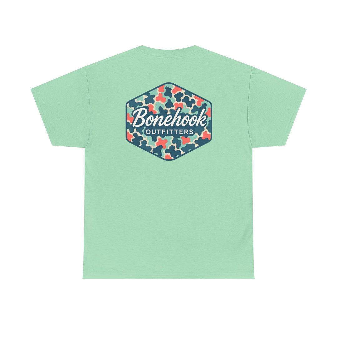 Southern Comfort Camo Tee – Bonehook Outfitters