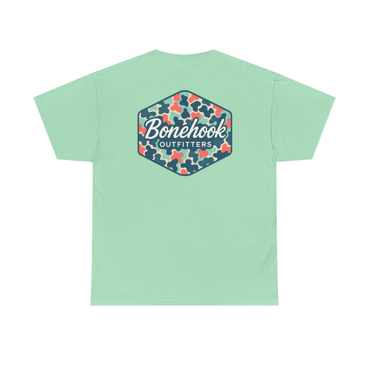 Southern Comfort Camo Tee – Bonehook Outfitters
