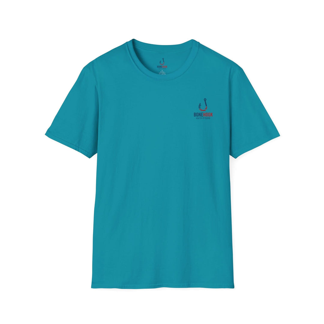 Hooked on Freedom Tee