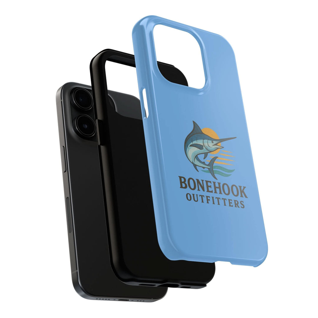 Bonehook Marlin Phone Case – Offshore Series Fishing Design