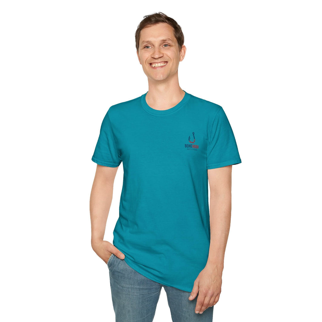 Hooked on Freedom Tee
