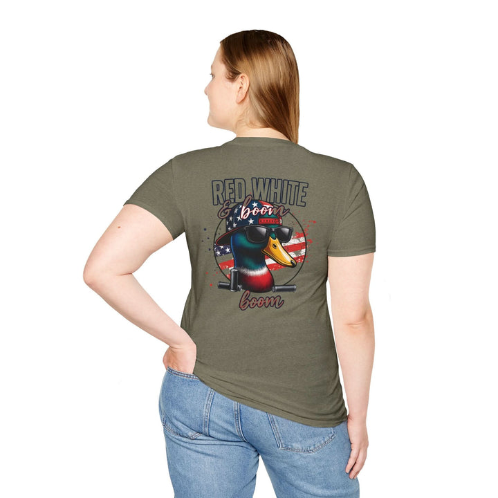 Duck Yeah America Tee