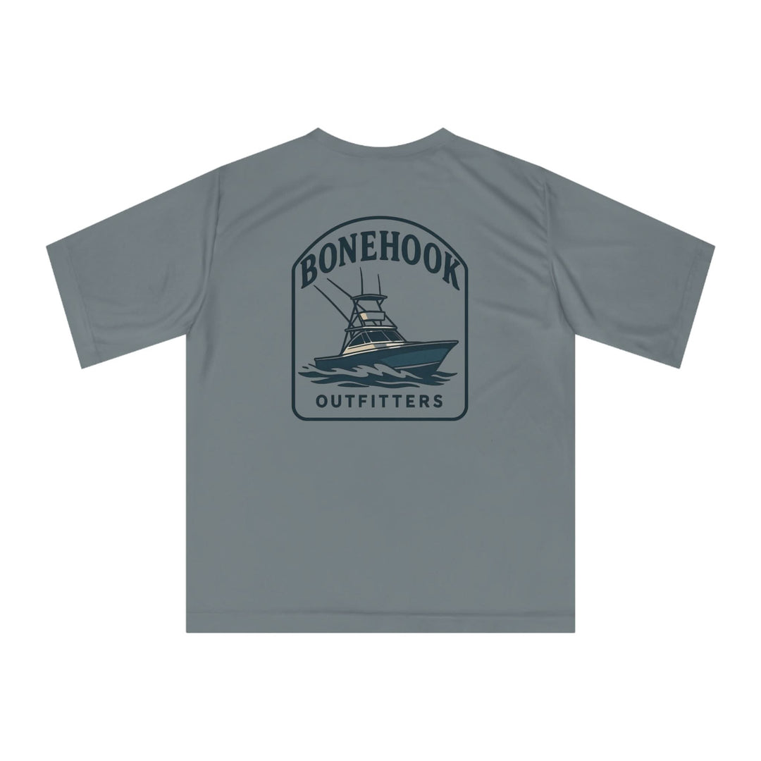 Bonehook Offshore Tee – Sportfisher Boat Fishing Shirt