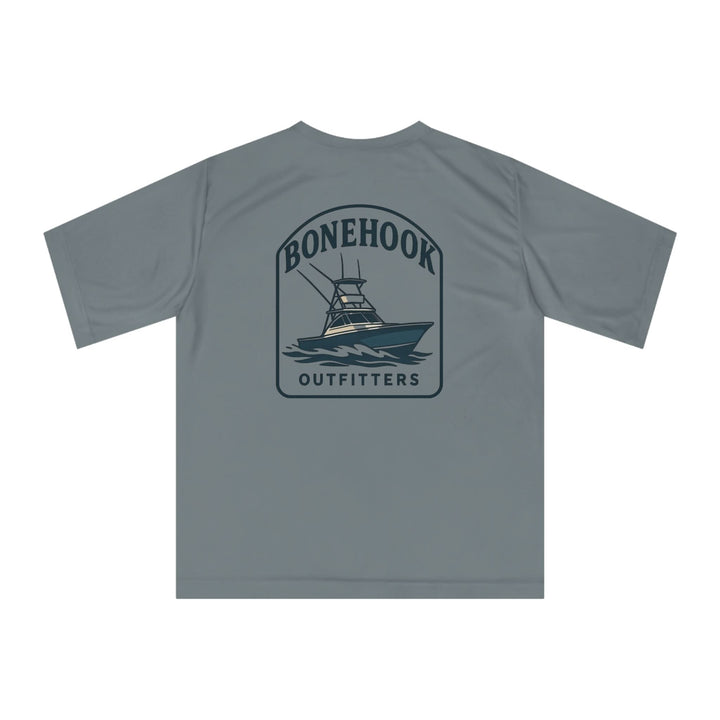 Bonehook Offshore Tee – Sportfisher Boat Fishing Shirt