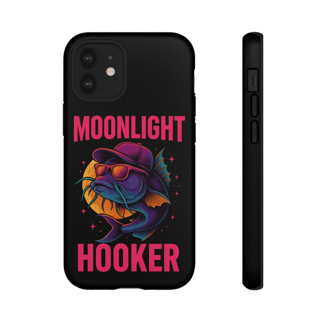 Moonlight Hooker iPhone Case – Bonehook Outfitters