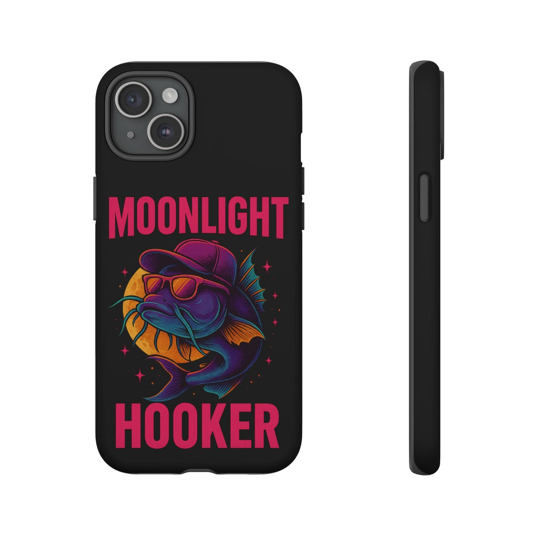Moonlight Hooker iPhone Case – Bonehook Outfitters