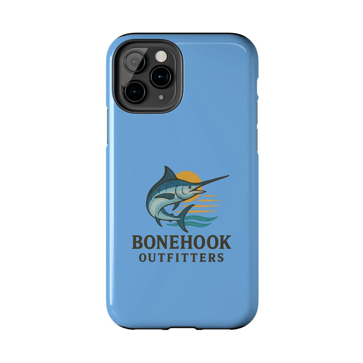 Bonehook Marlin Phone Case – Offshore Series Fishing Design
