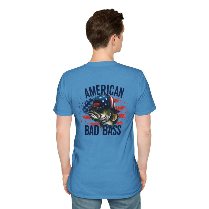 American Bad Bass Tee