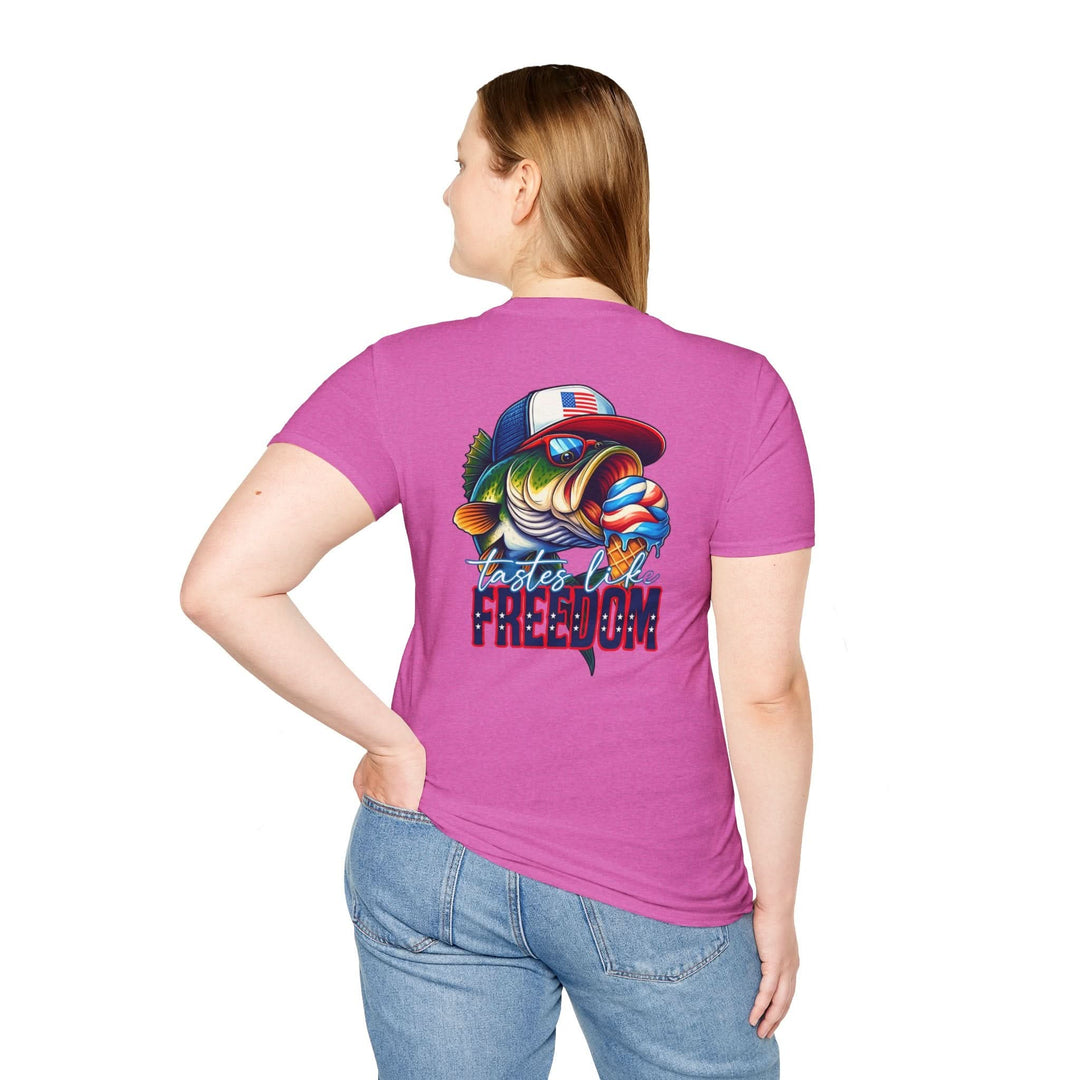 Stars, Stripes & Strikes Tee