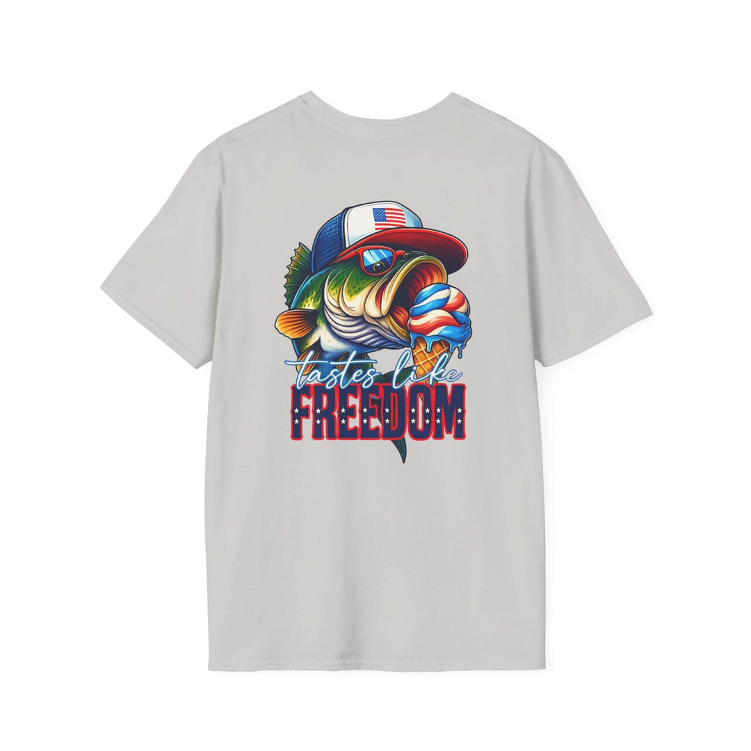 Stars, Stripes & Strikes Tee