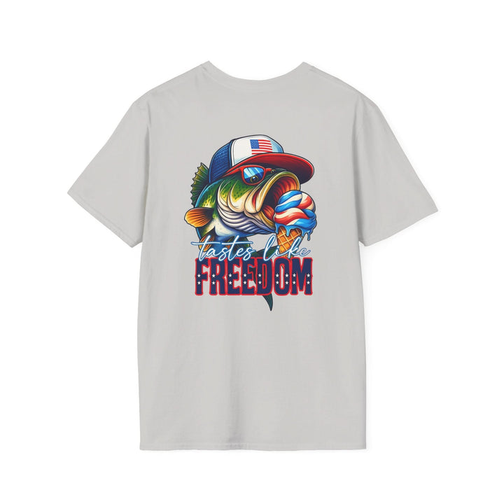 Stars, Stripes & Strikes Tee