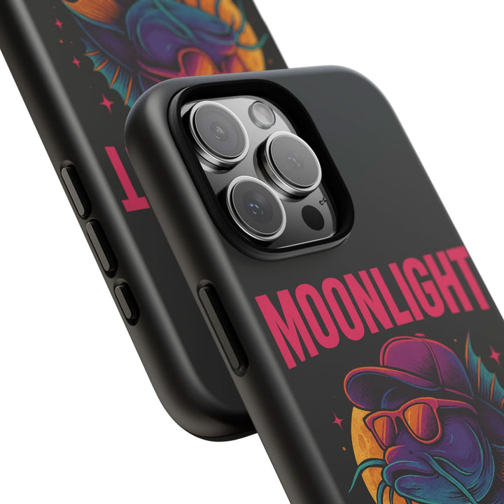 Moonlight Hooker iPhone Case – Bonehook Outfitters