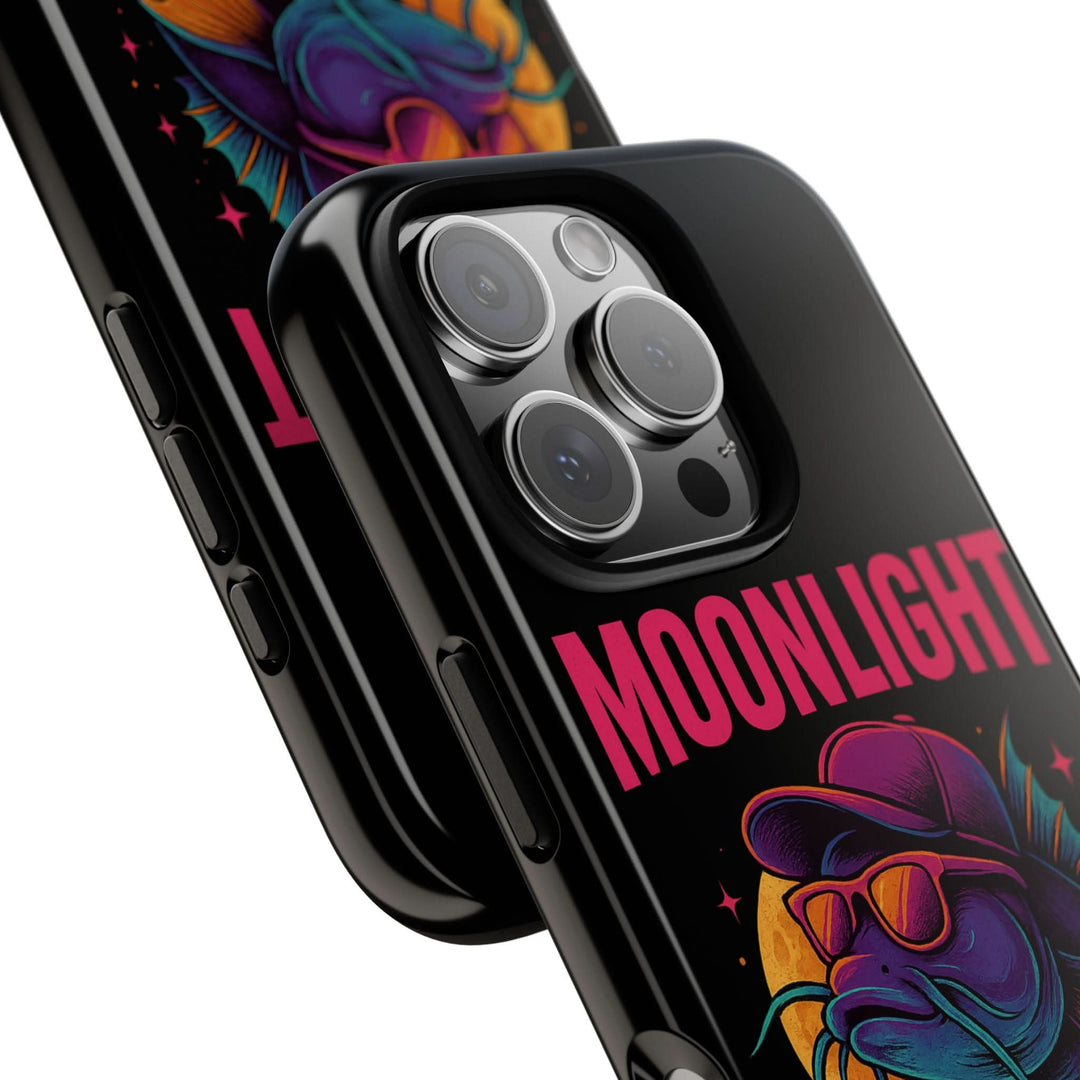 Moonlight Hooker iPhone Case – Bonehook Outfitters