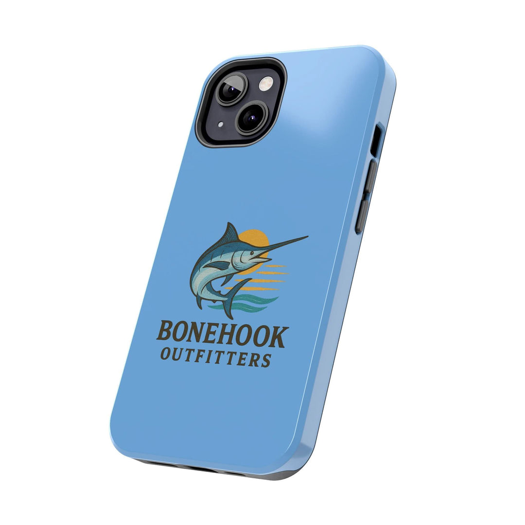 Bonehook Marlin Phone Case – Offshore Series Fishing Design