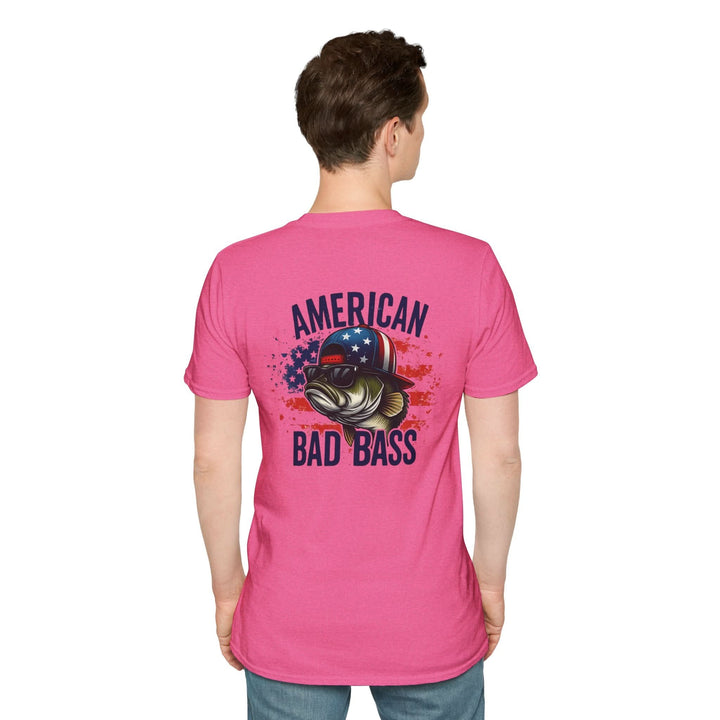 American Bad Bass Tee