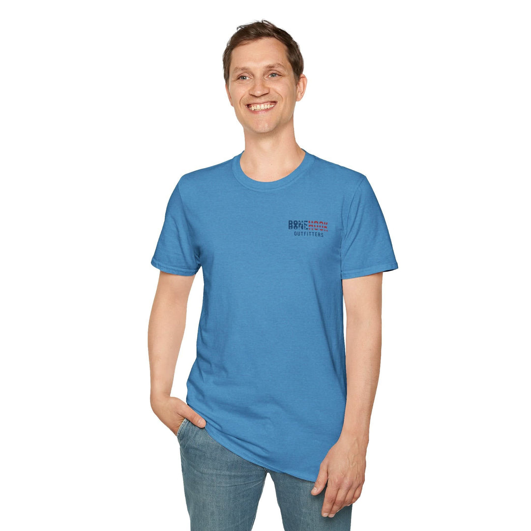 Duck Yeah America Tee