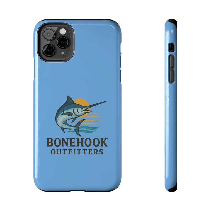 Bonehook Marlin Phone Case – Offshore Series Fishing Design