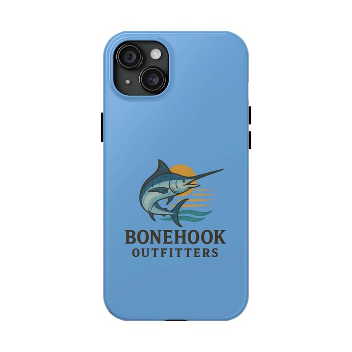 Bonehook Marlin Phone Case – Offshore Series Fishing Design