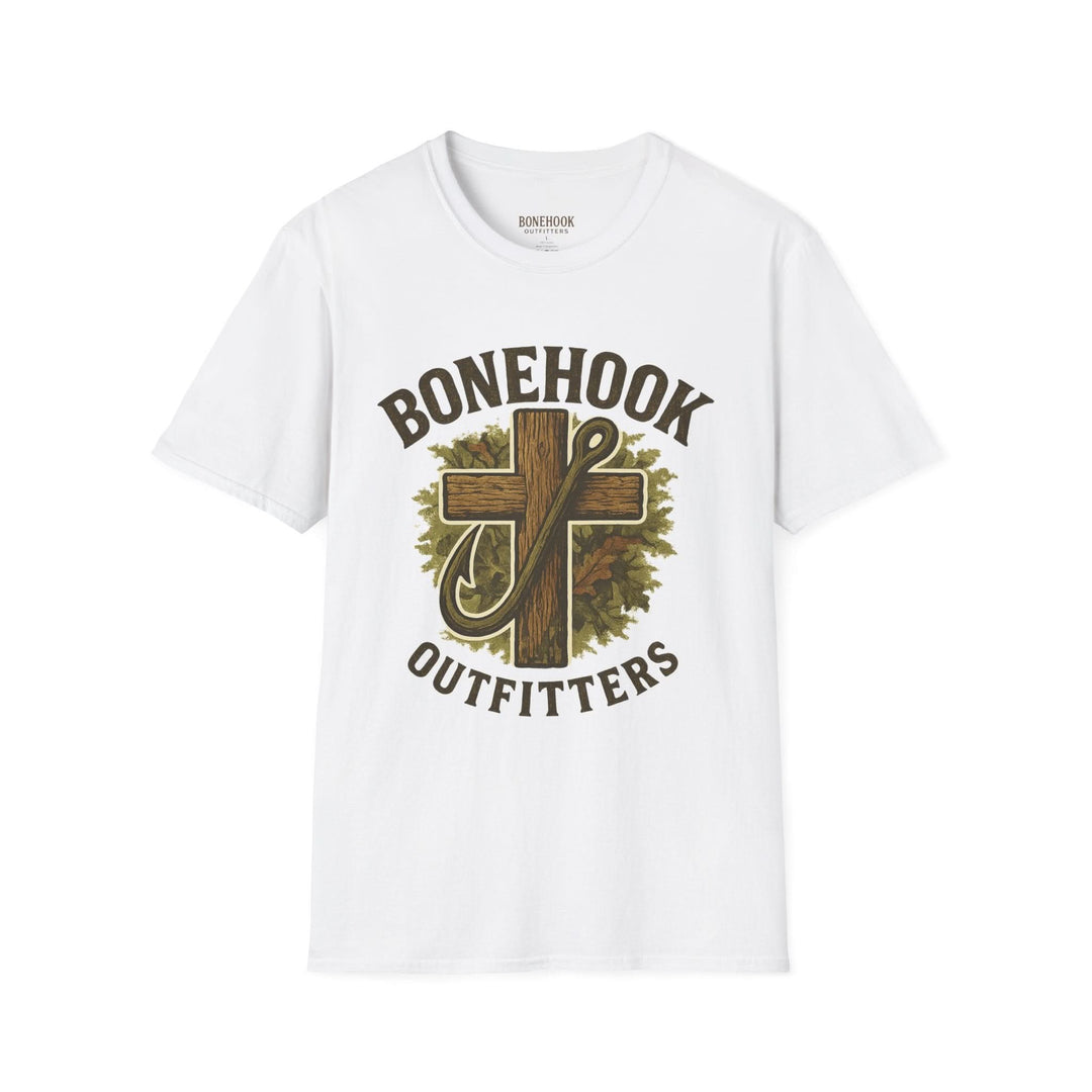 Faith Unisex T-Shirt - Bone Hook Outfitters
