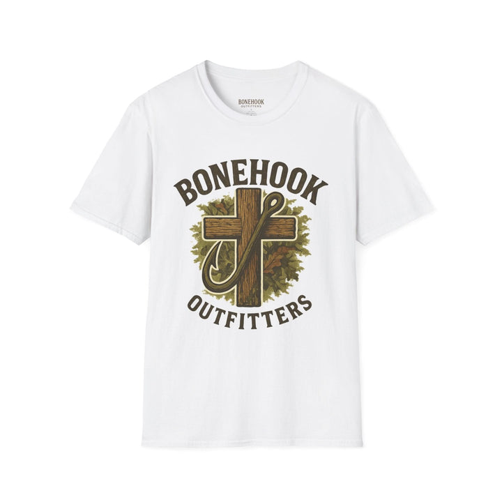 Faith Unisex T-Shirt - Bone Hook Outfitters