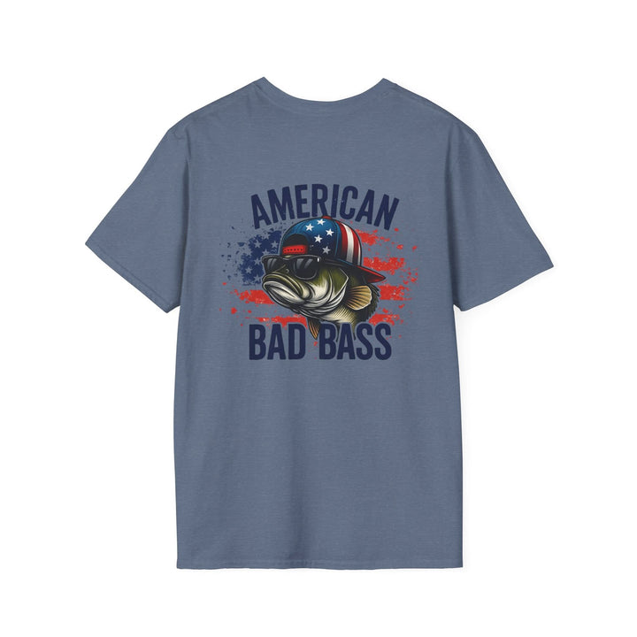 American Bad Bass Tee