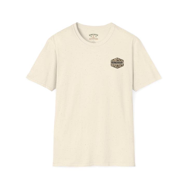 Country Boy Camo Dog Tee – Bonehook Outfitters