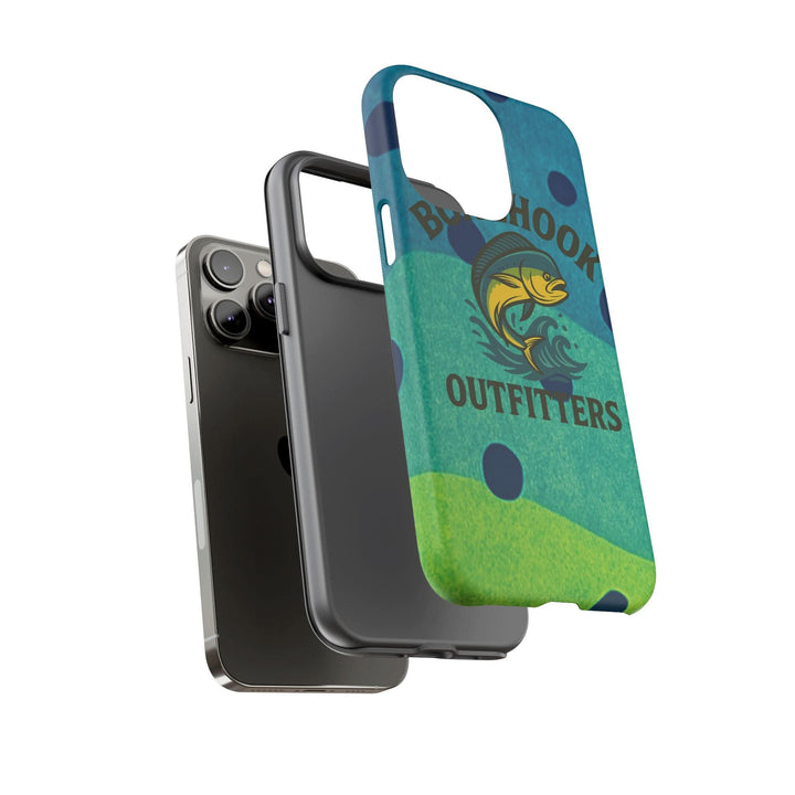Bonehook Mahi Splash iPhone Case – Bonehook Outfitters