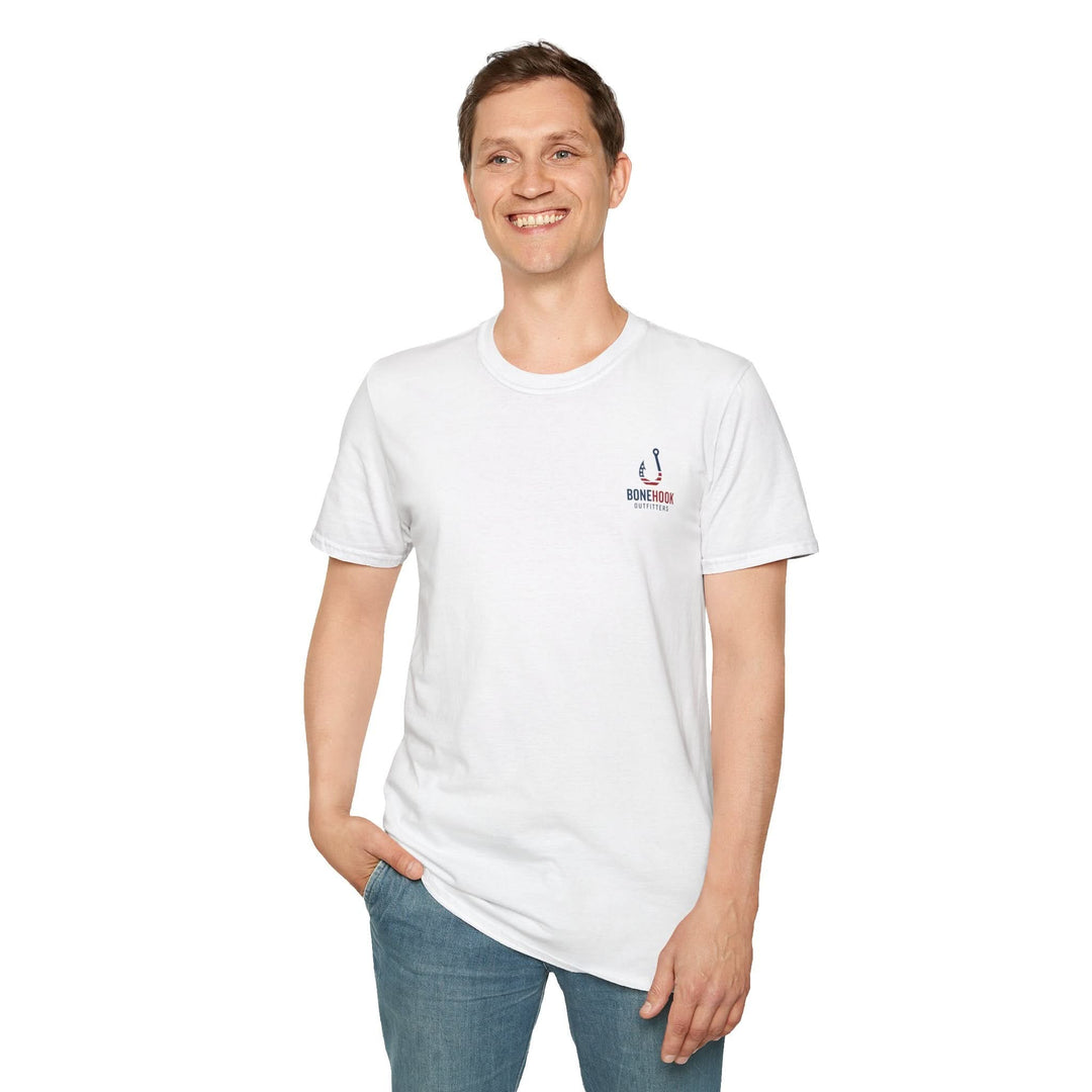 Hooked on Freedom Tee