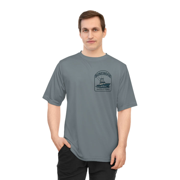 Bonehook Offshore Tee – Sportfisher Boat Fishing Shirt