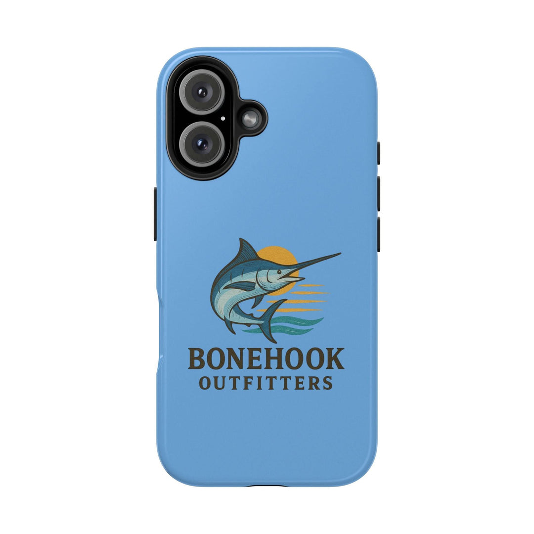 Bonehook Marlin Phone Case – Offshore Series Fishing Design