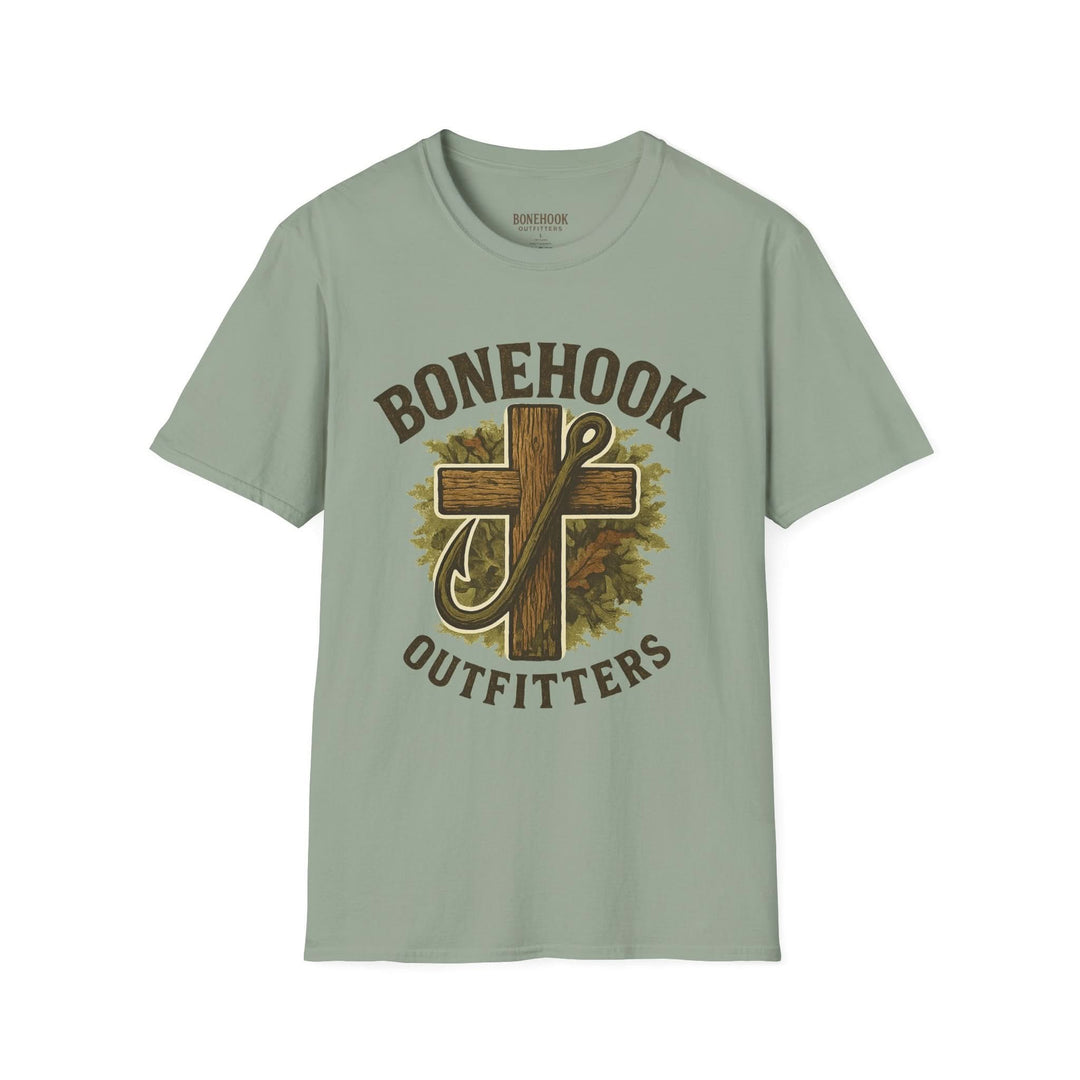 Faith Unisex T-Shirt - Bone Hook Outfitters
