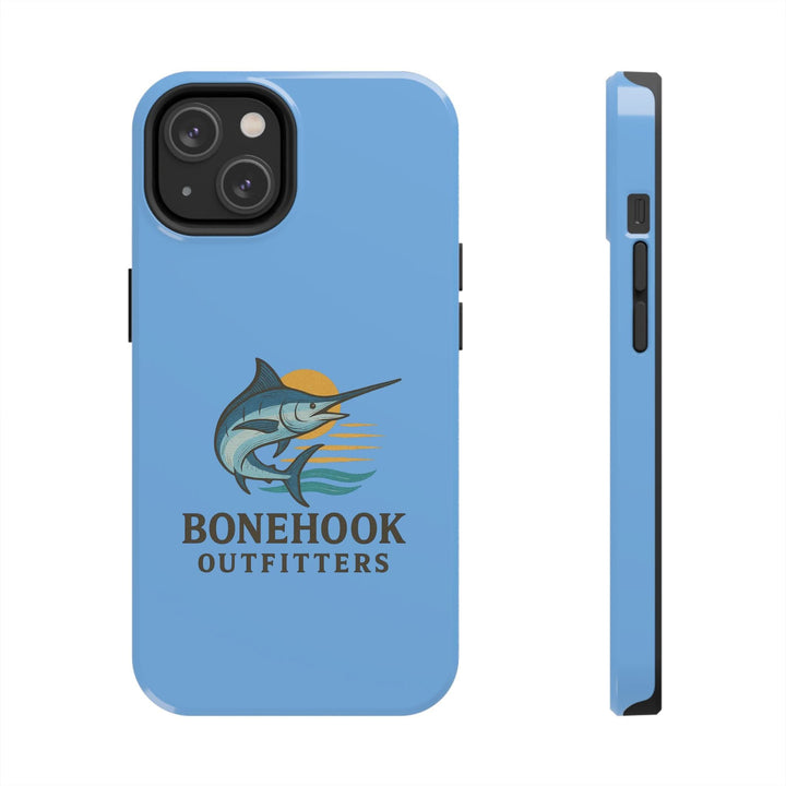 Bonehook Marlin Phone Case – Offshore Series Fishing Design