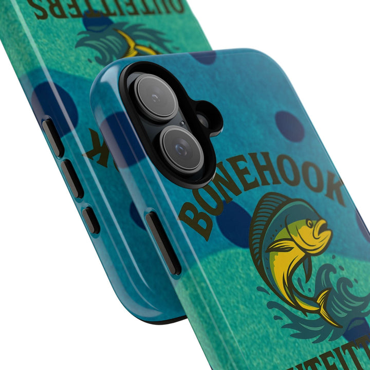 Bonehook Mahi Splash iPhone Case – Bonehook Outfitters