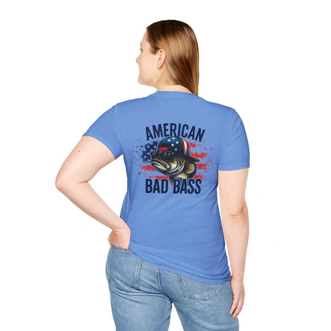 American Bad Bass Tee
